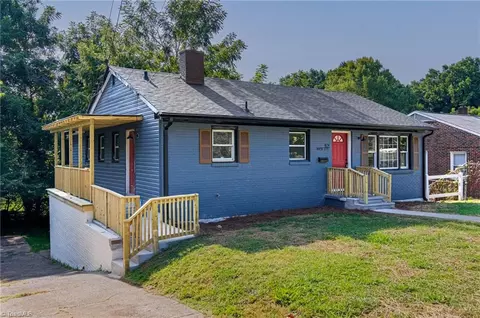 1121 Rich Ave, Winston Salem, NC 27101