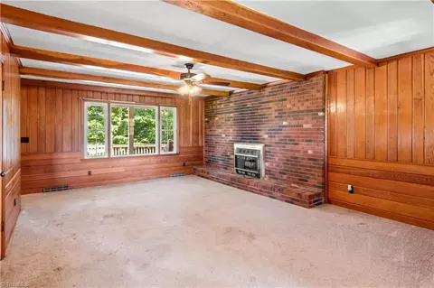 Living - 111 Earnhart Rd, Pinnacle, NC 27043 photo 4 of 4