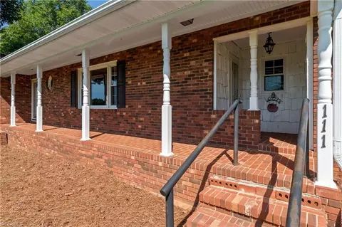 Exterior - 111 Earnhart Rd, Pinnacle, NC 27043 photo 3 of 12
