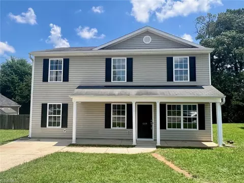 449 Bedford Knoll Dr, Winston Salem, NC 27107