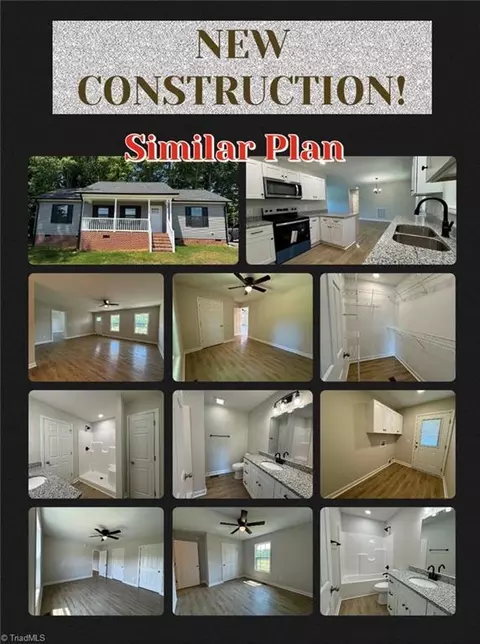 3480 Old Bachelor Creek Rd, Seagrove, NC 27341