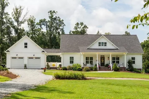 808 John Black Rd, Lexington, NC 27292