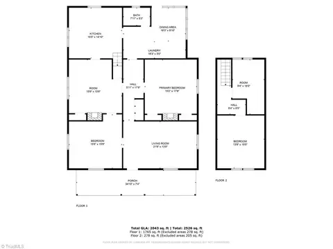 501 3rd Ave N, Mayodan, NC 27027 photo 34