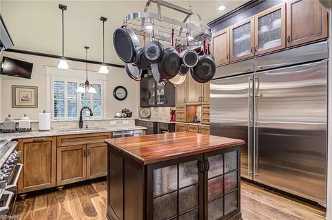 Kitchen - 397 Curry Rd, High Point, NC 27265 photo 2 of 2