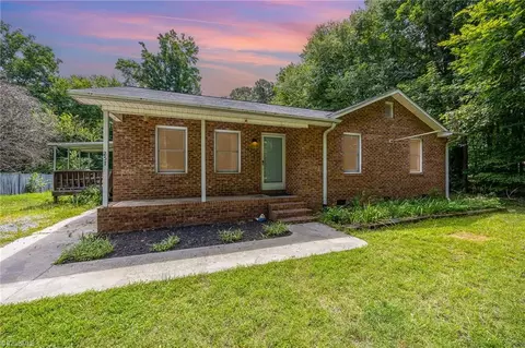 257 County Home Rd N, Lexington, NC 27292