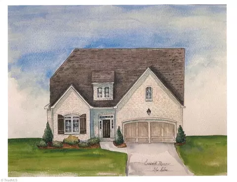 16 Creswell Manor Dr, Greensboro, NC 27407