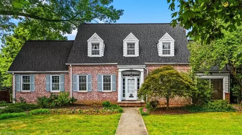 703 Woodland Dr, Greensboro, NC 27408