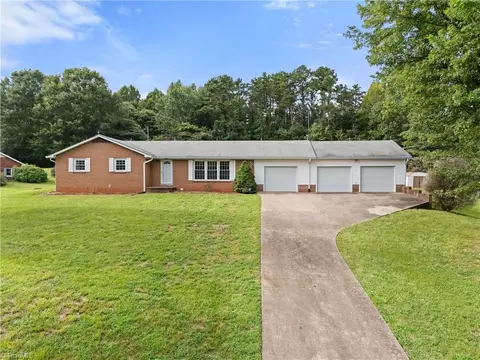 Exterior - 4640 Nc Highway 268, Dobson, NC 27017 photo 2 of 10