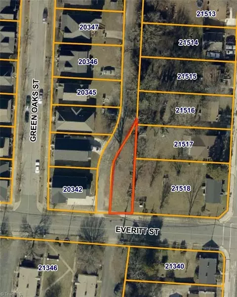 2131 Everitt St, Greensboro, NC 27401