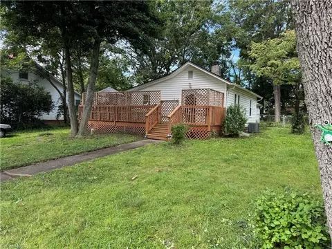 812 Watson St, Reidsville, NC 27320