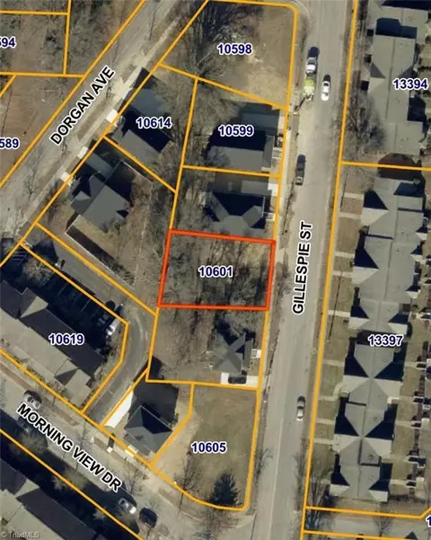 726 Gillespie St, Greensboro, NC 27401
