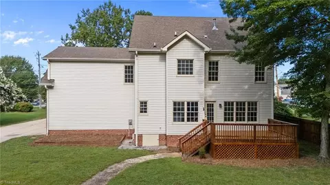 Exterior - 4100 Braddock Rd, High Point, NC 27265 photo 2 of 9