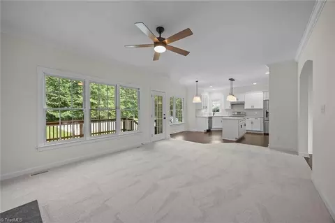 Living - 4100 Braddock Rd, High Point, NC 27265 photo 4 of 4