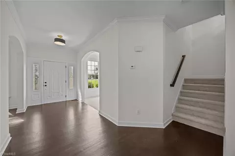 Entry Way - 4100 Braddock Rd, High Point, NC 27265 photo 2 of 5