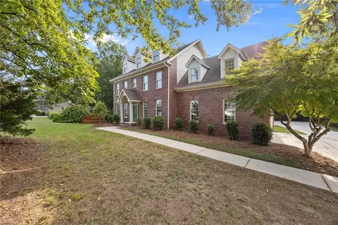 Exterior - 4100 Braddock Rd, High Point, NC 27265 photo 4 of 9