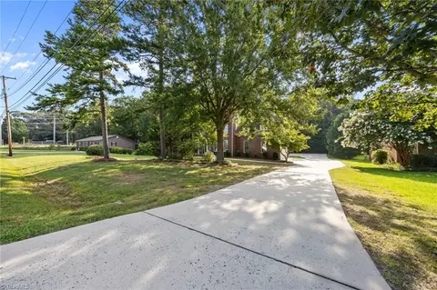 Exterior - 4100 Braddock Rd, High Point, NC 27265 photo 9 of 9