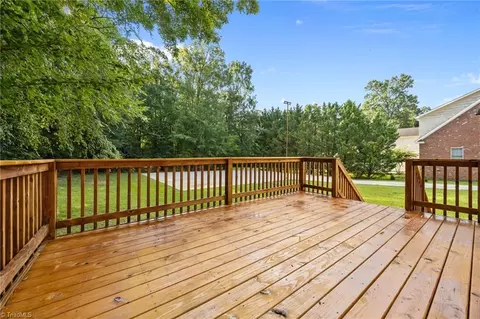 Exterior - 4100 Braddock Rd, High Point, NC 27265 photo 8 of 9
