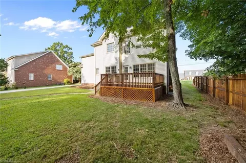 Exterior - 4100 Braddock Rd, High Point, NC 27265 photo 6 of 9