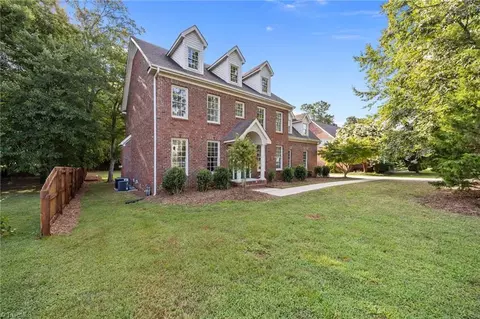 Exterior - 4100 Braddock Rd, High Point, NC 27265 photo 3 of 9