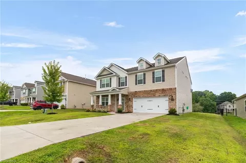 Exterior - 7013 Quarter Horse Dr, Trinity, NC 27370 photo 2 of 5