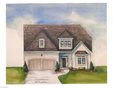 14 Creswell Manor Dr, Greensboro, NC 27407