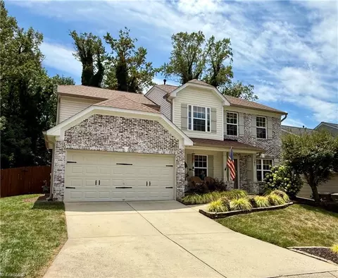 361 Water Lily Cir, Winston Salem, NC 27107