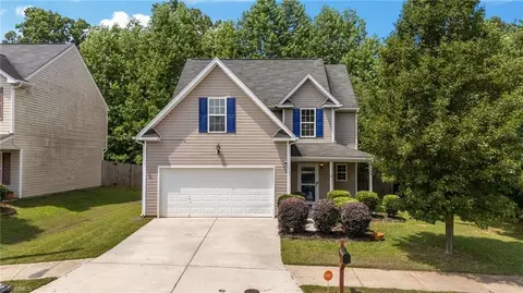 5406 Northridge Dr, Winston Salem, NC 27101