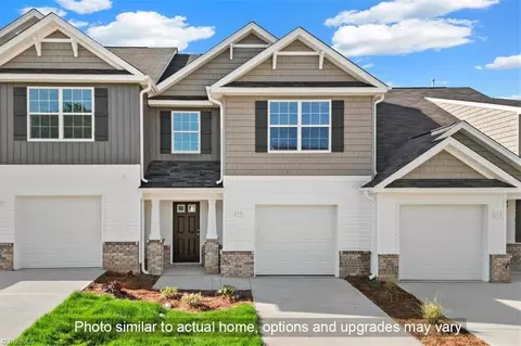 102 Pineberry Way #LOT 38, Greensboro, NC 27410