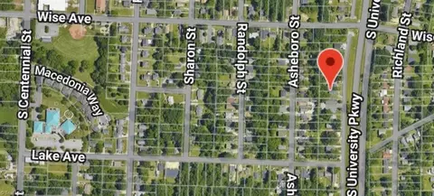 1010 Grace St, High Point, NC 27260