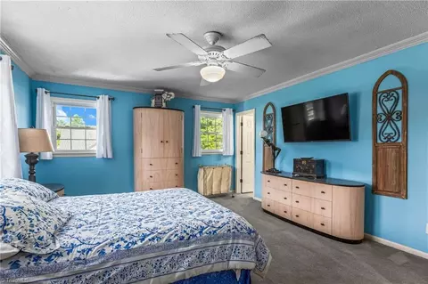 Bedroom - 3740 Jill Dr, Trinity, NC 27370 photo 4 of 5