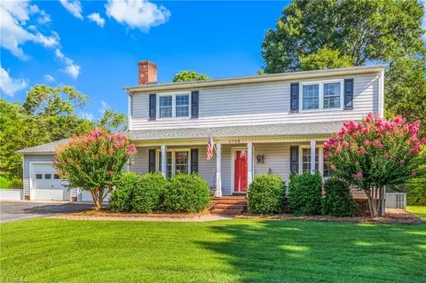 Exterior - 3740 Jill Dr, Trinity, NC 27370 photo 3 of 8