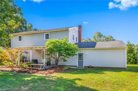Exterior - 3740 Jill Dr, Trinity, NC 27370 photo 4 of 8