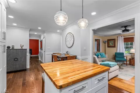 Kitchen - 3740 Jill Dr, Trinity, NC 27370 photo 3 of 7