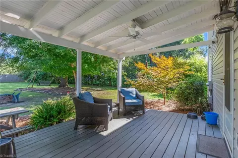 Exterior - 3740 Jill Dr, Trinity, NC 27370 photo 7 of 8