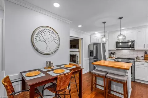 Kitchen - 3740 Jill Dr, Trinity, NC 27370 photo 6 of 7