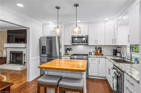 Kitchen - 3740 Jill Dr, Trinity, NC 27370 photo 2 of 7