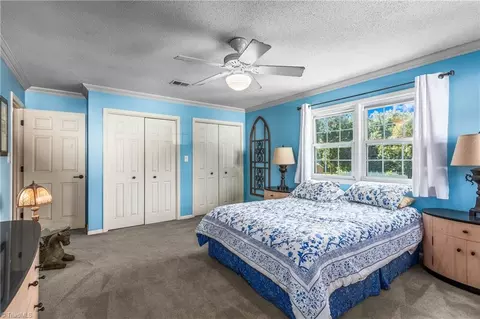 Bedroom - 3740 Jill Dr, Trinity, NC 27370 photo 5 of 5