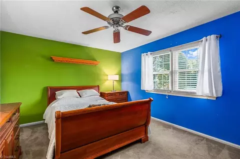 Bedroom - 3740 Jill Dr, Trinity, NC 27370 photo 2 of 5