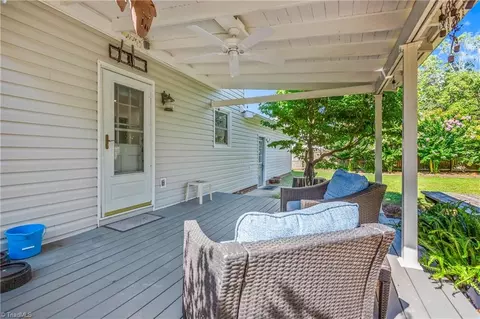 Exterior - 3740 Jill Dr, Trinity, NC 27370 photo 8 of 8