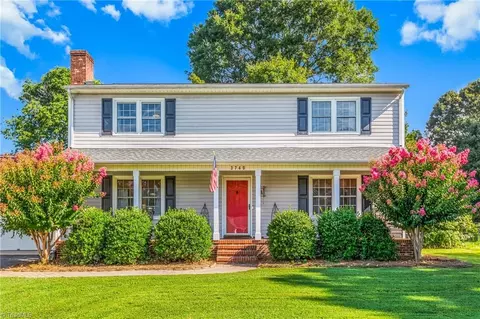 Exterior - 3740 Jill Dr, Trinity, NC 27370 photo 2 of 8
