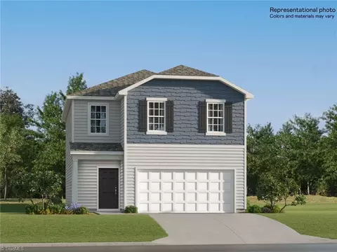 5549 Hydrangea St, Winston Salem, NC 27104
