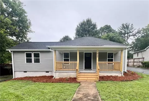 1013 Willow St, Eden, NC 27288