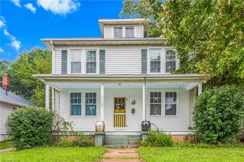 1709 Academy St W, Winston Salem, NC 27103