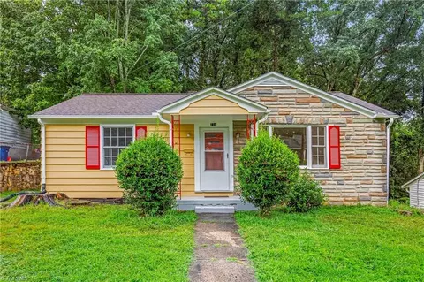 214 Lemly St W, Winston Salem, NC 27127