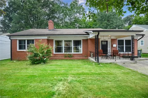 1005 Elwell Ave, Greensboro, NC 27405