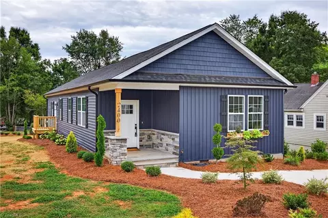 2400 Jefferson Ave, Winston Salem, NC 27103