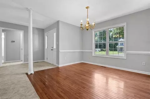 Living - 3018 Karlingdale Dr, Greensboro, NC 27455 photo 1 of 7