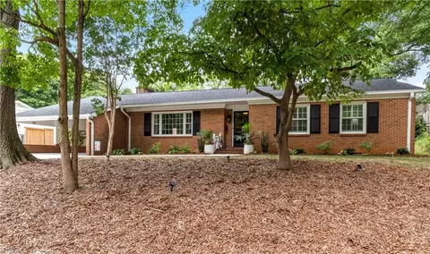 3119 Burkeshore Rd, Winston Salem, NC 27106