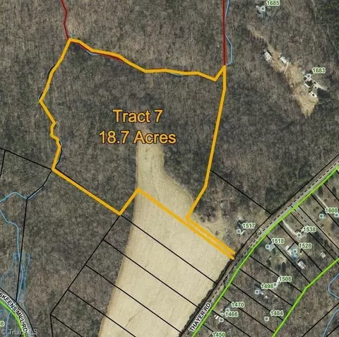 lot7 Thayer Rd, Trinity, NC 27370