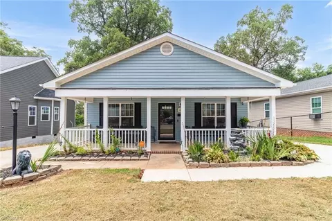 1624 Cherry St N, Winston Salem, NC 27105
